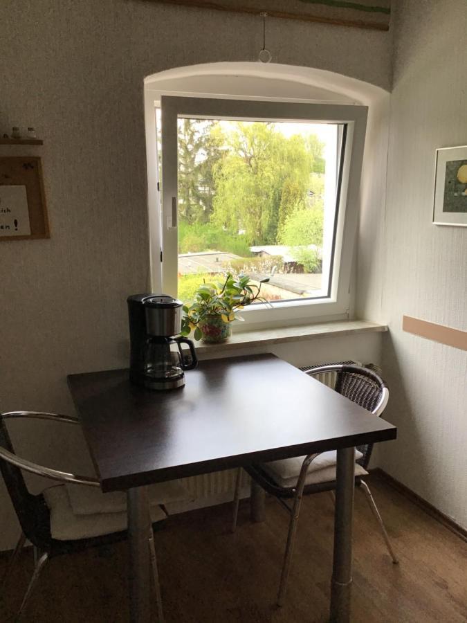 Apartment Bis Zu 8 Einzelbetten Stellplatz Wifi เอสเซน ภายนอก รูปภาพ